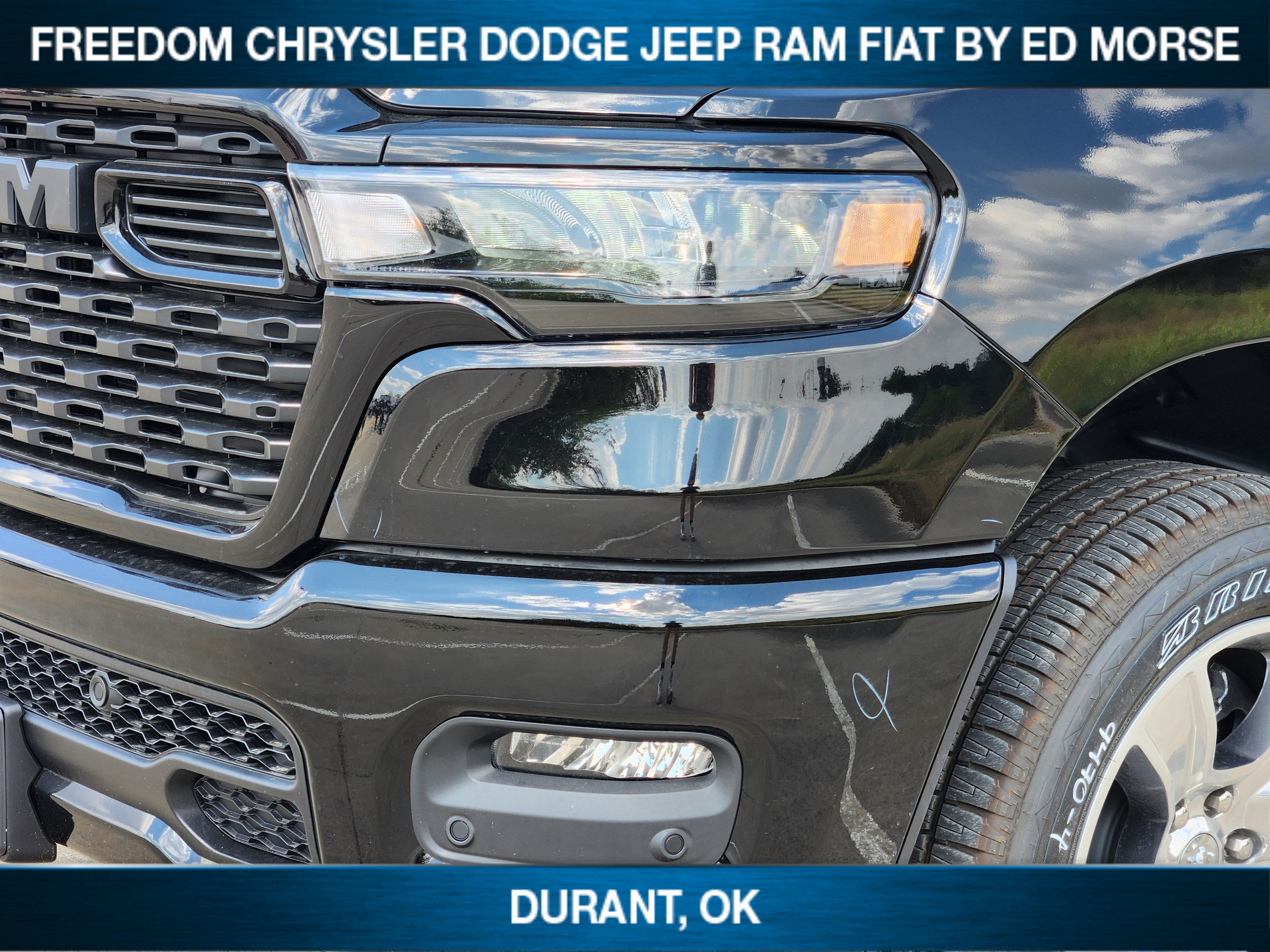 2026 RAM 1500 Express