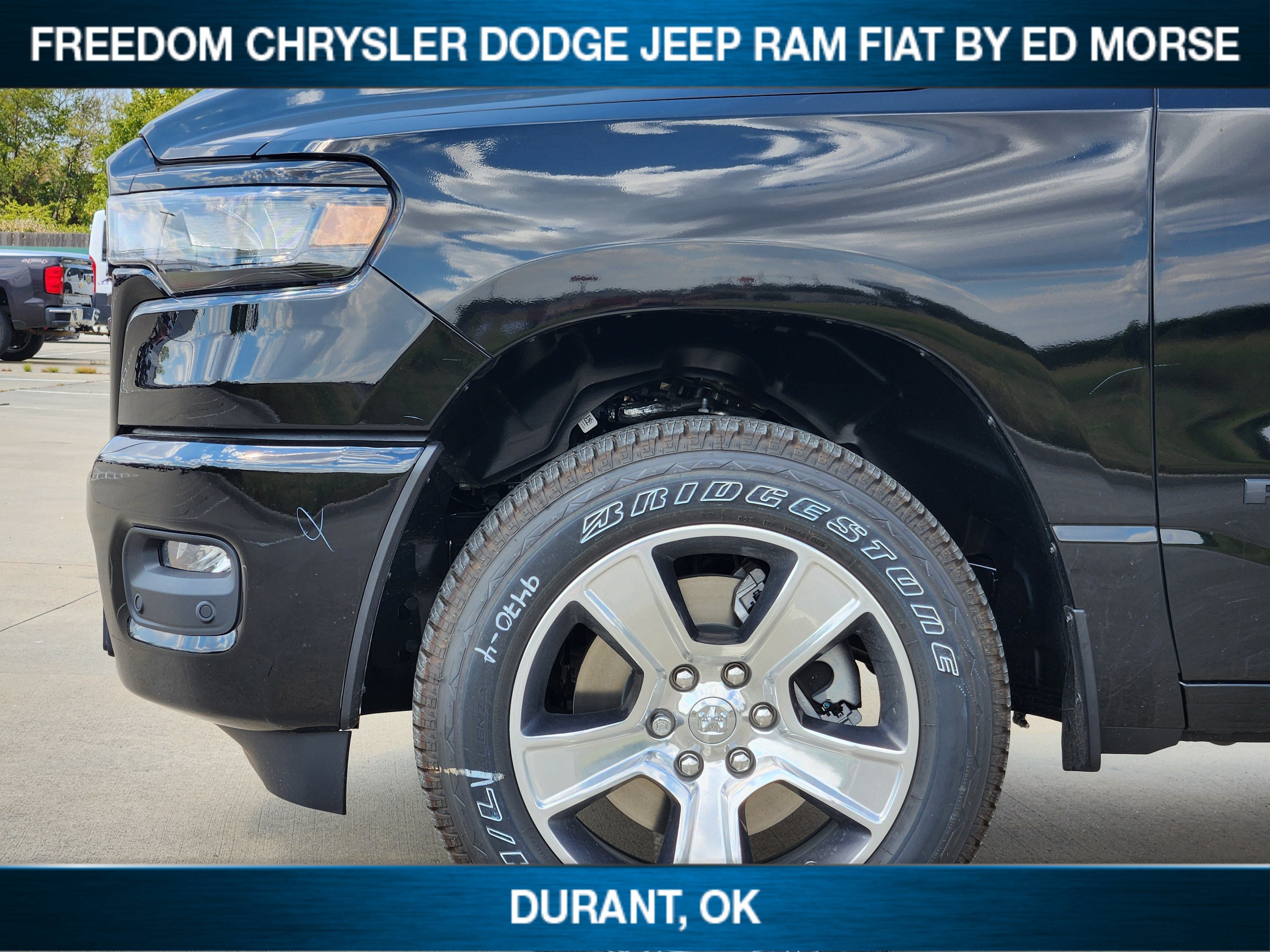 2026 RAM 1500 Express