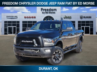 2017 RAM 2500 Power Wagon