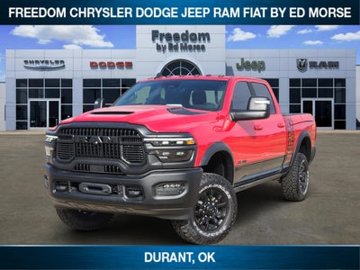 2026 RAM Ram 2500 Power Wagon