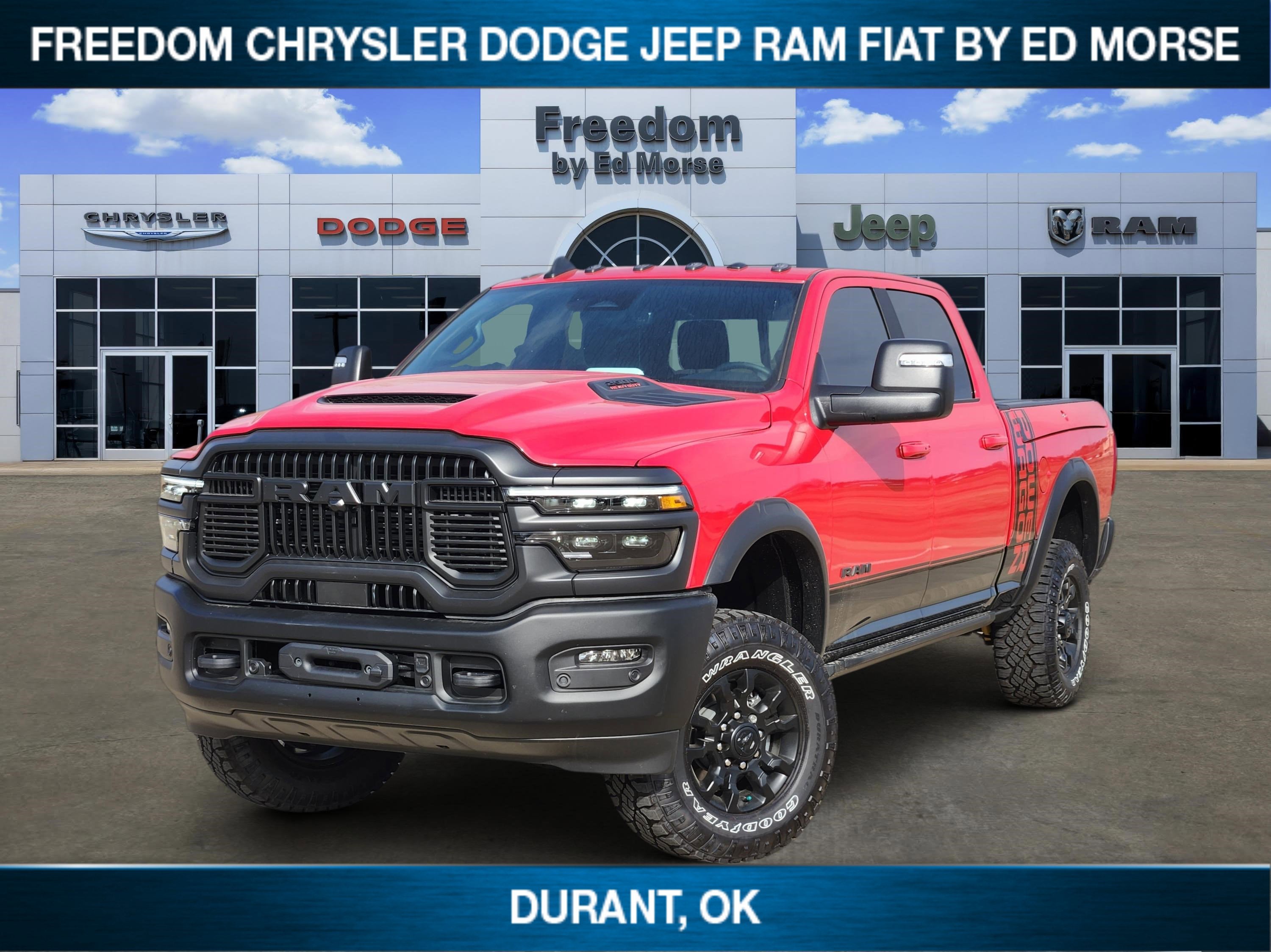 2026 RAM Ram 2500 Power Wagon