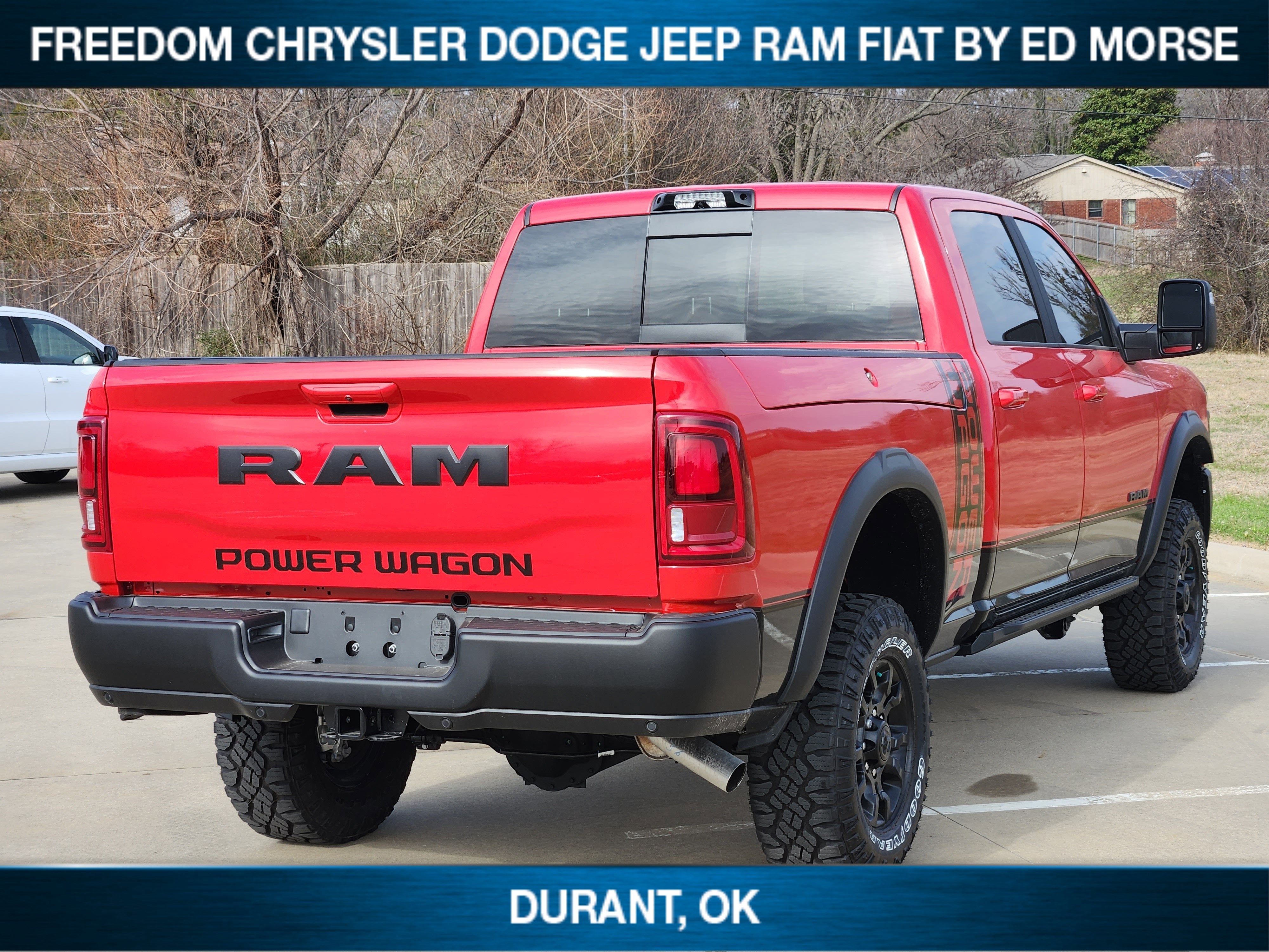 2026 RAM Ram 2500 Power Wagon