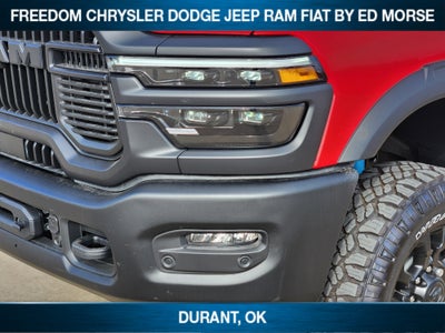 2026 RAM Ram 2500 Power Wagon