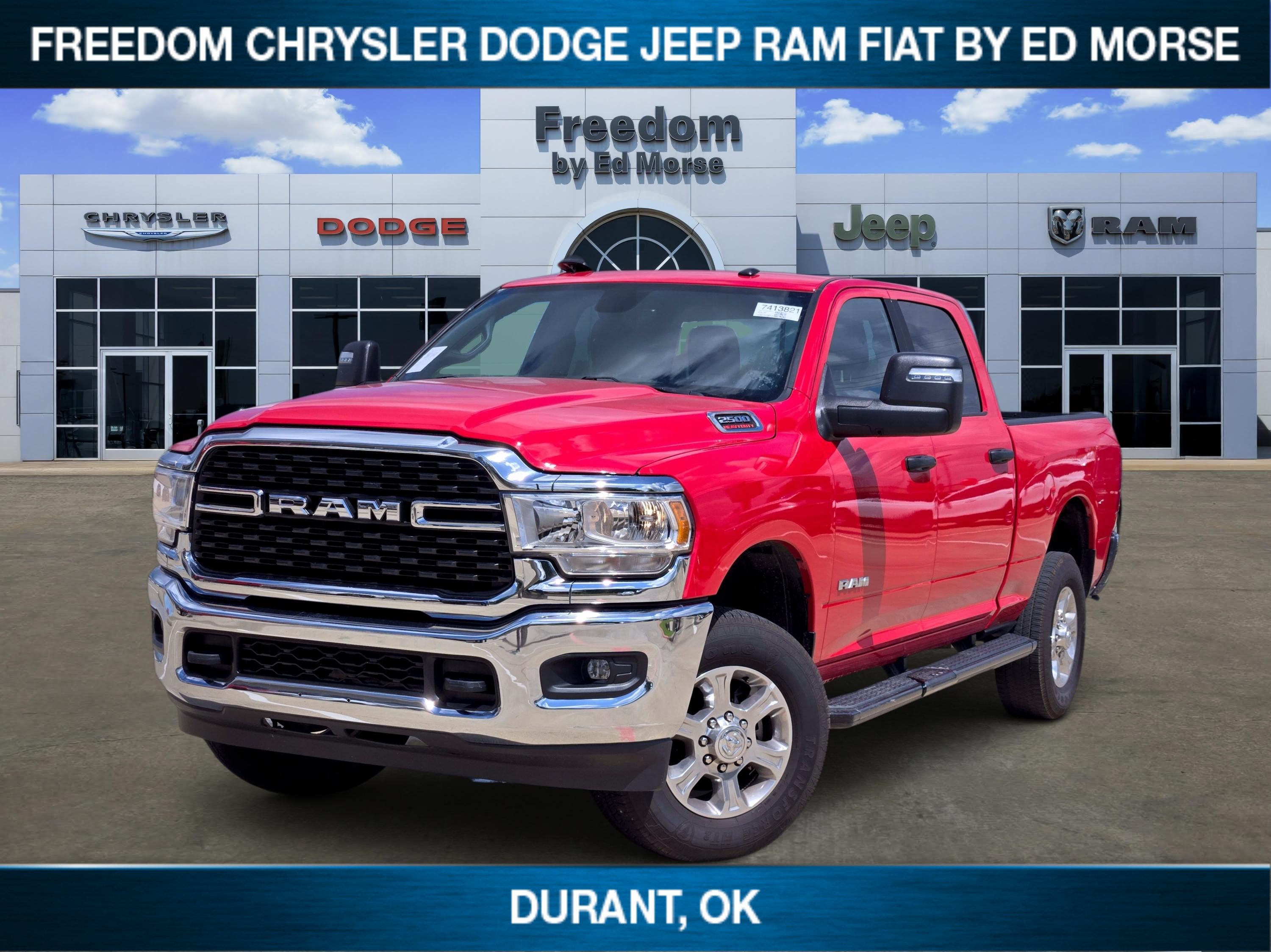 2024 RAM 2500 Base
