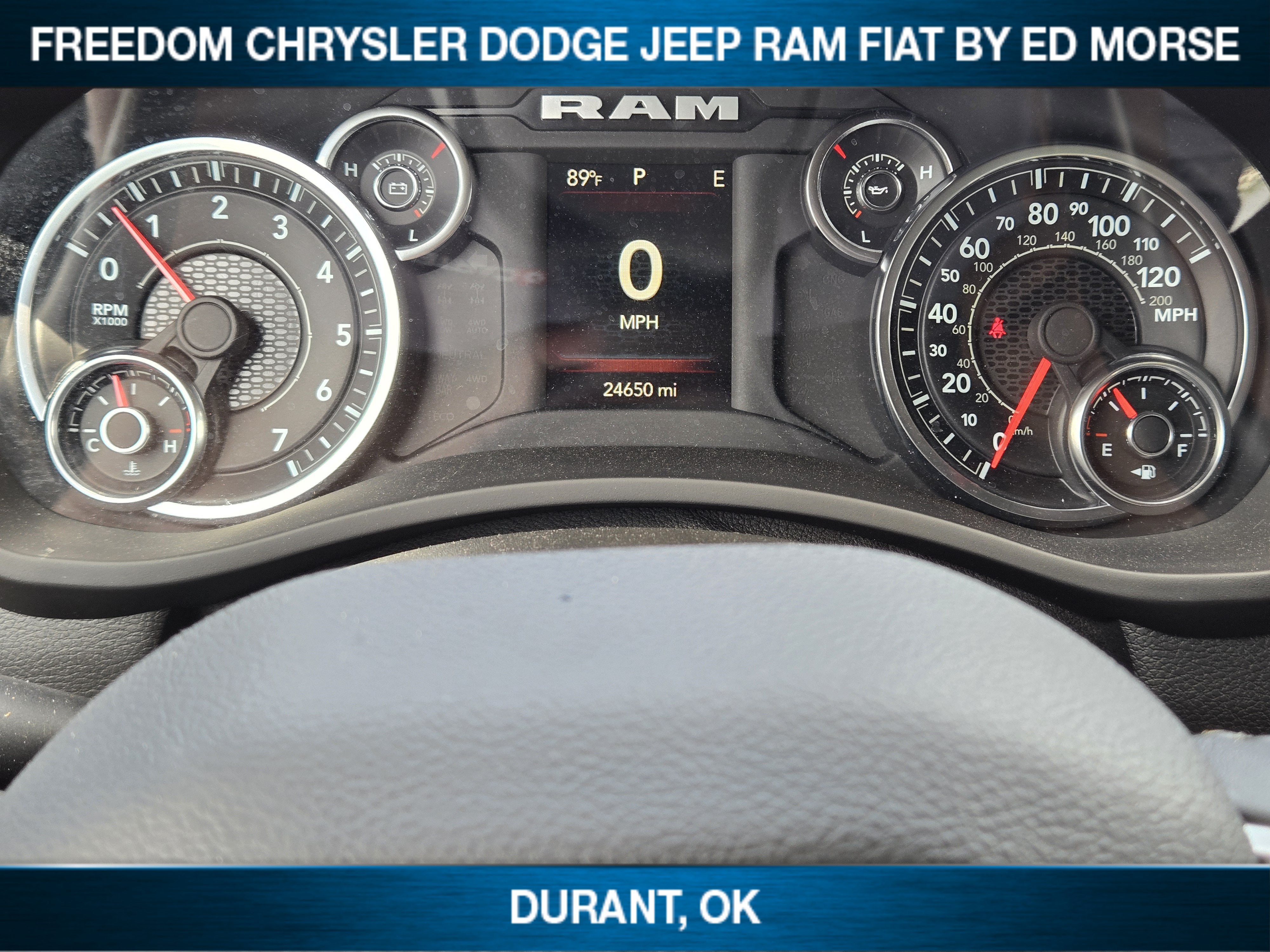 2024 RAM 2500 Base