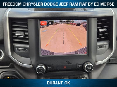 2024 RAM 2500 Base