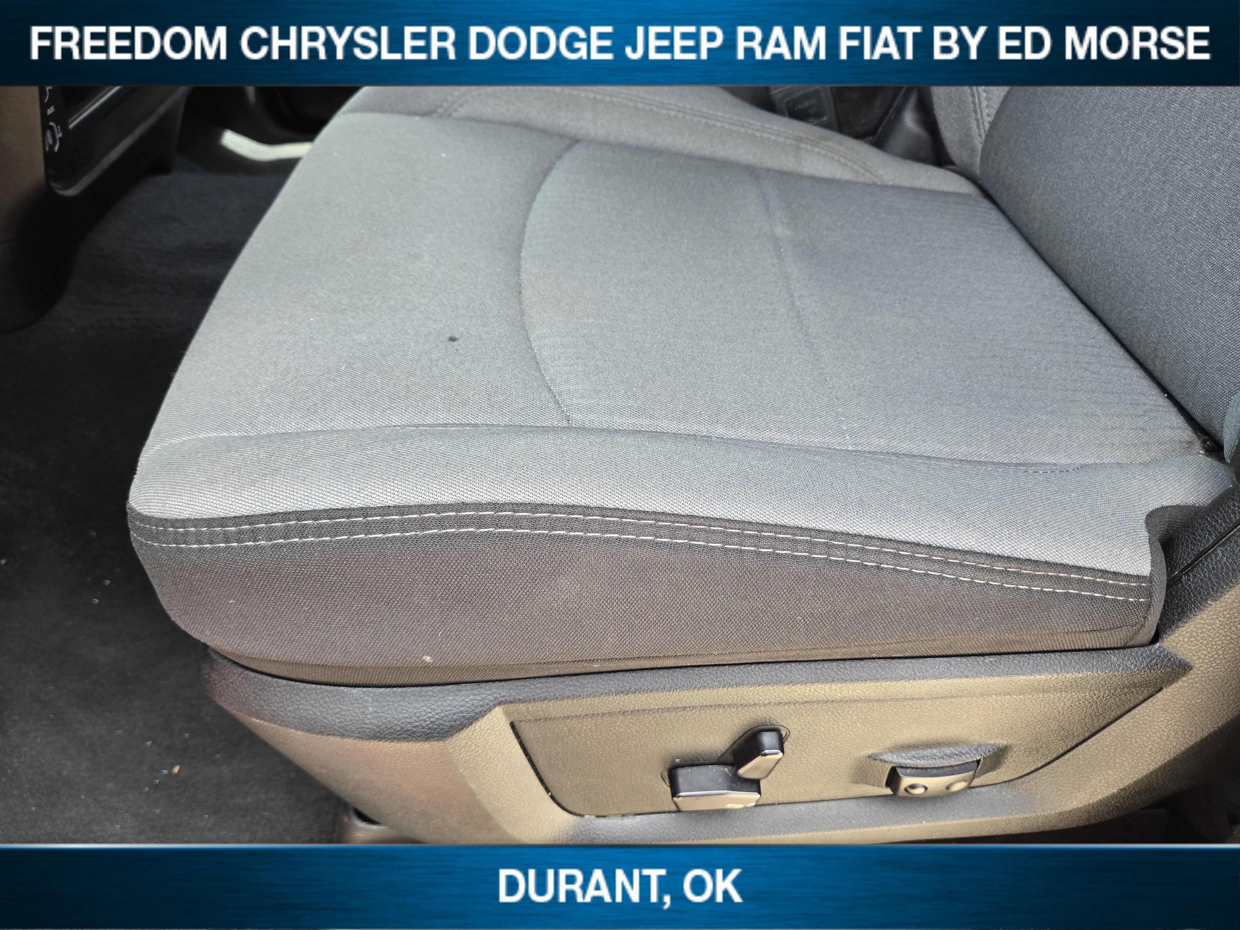 2024 RAM 2500 Base