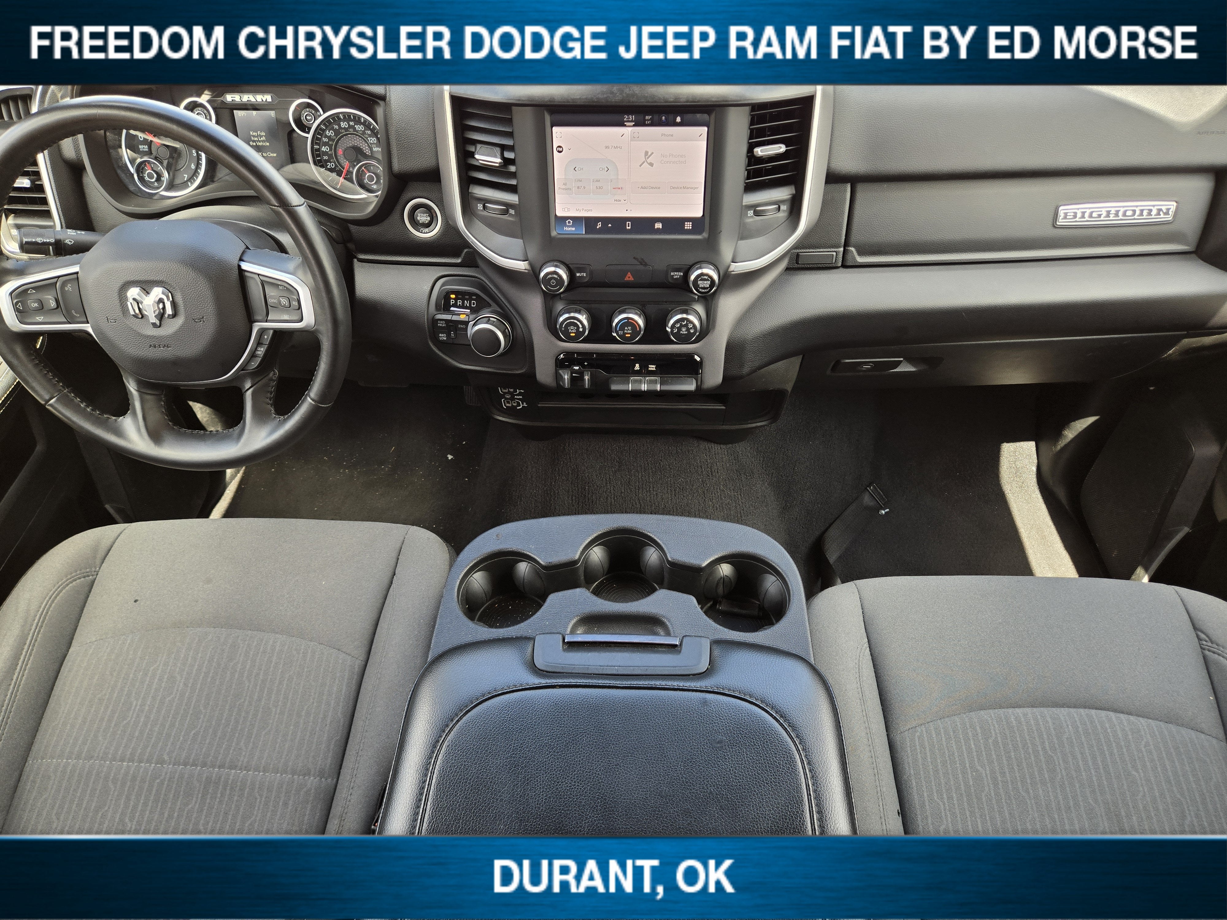 2024 RAM 2500 Base