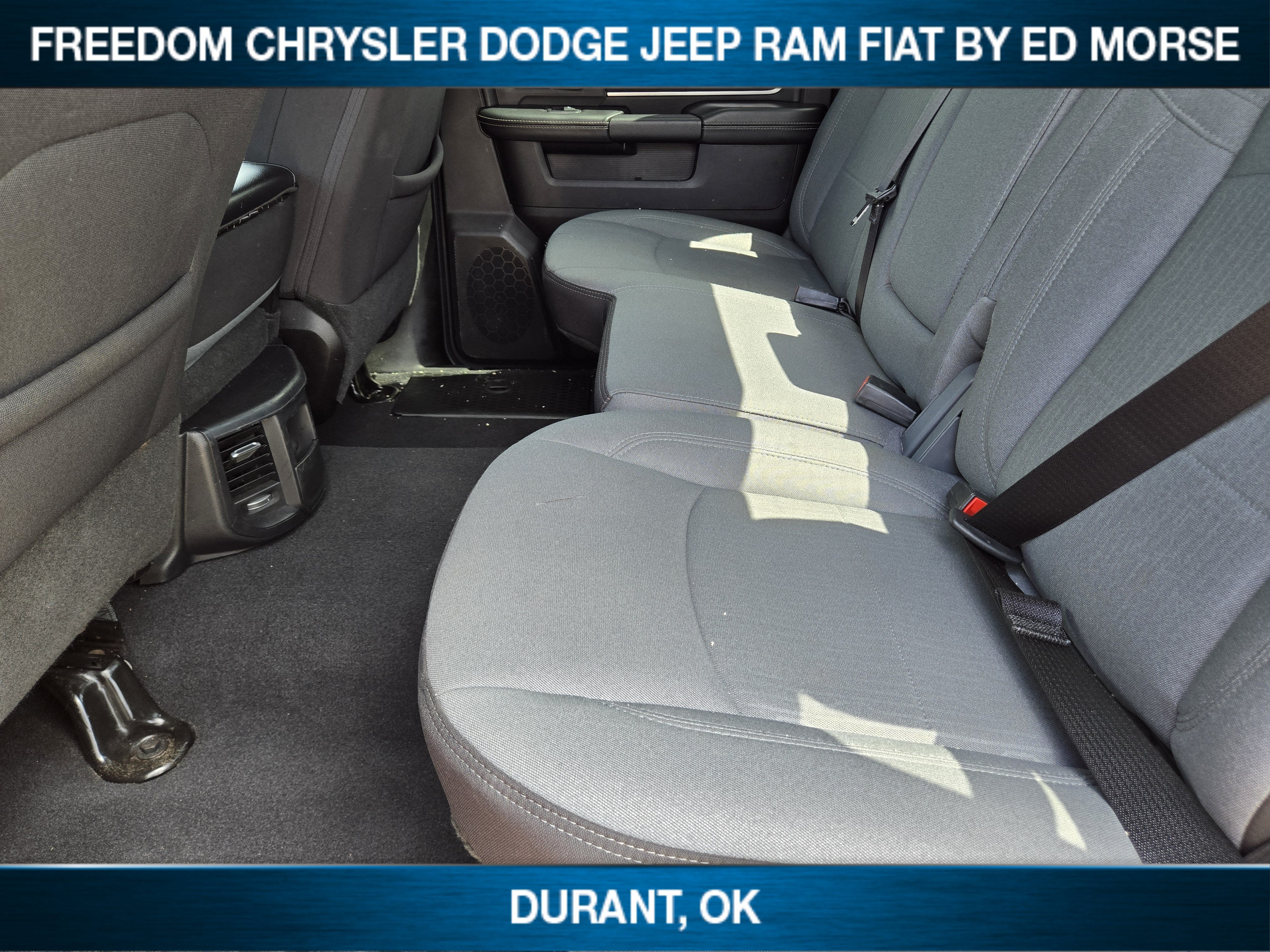 2024 RAM 2500 Base