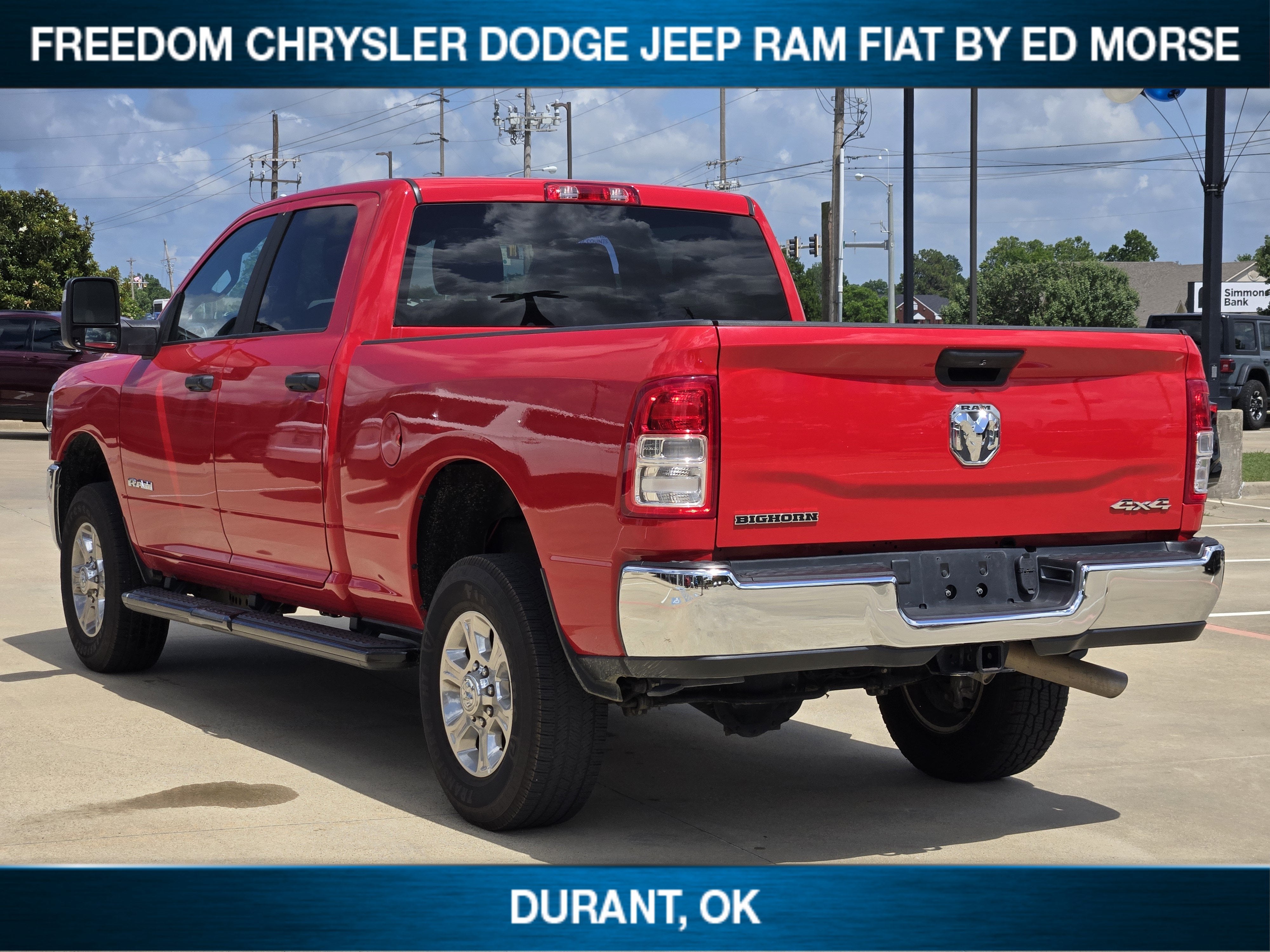 2024 RAM 2500 Base