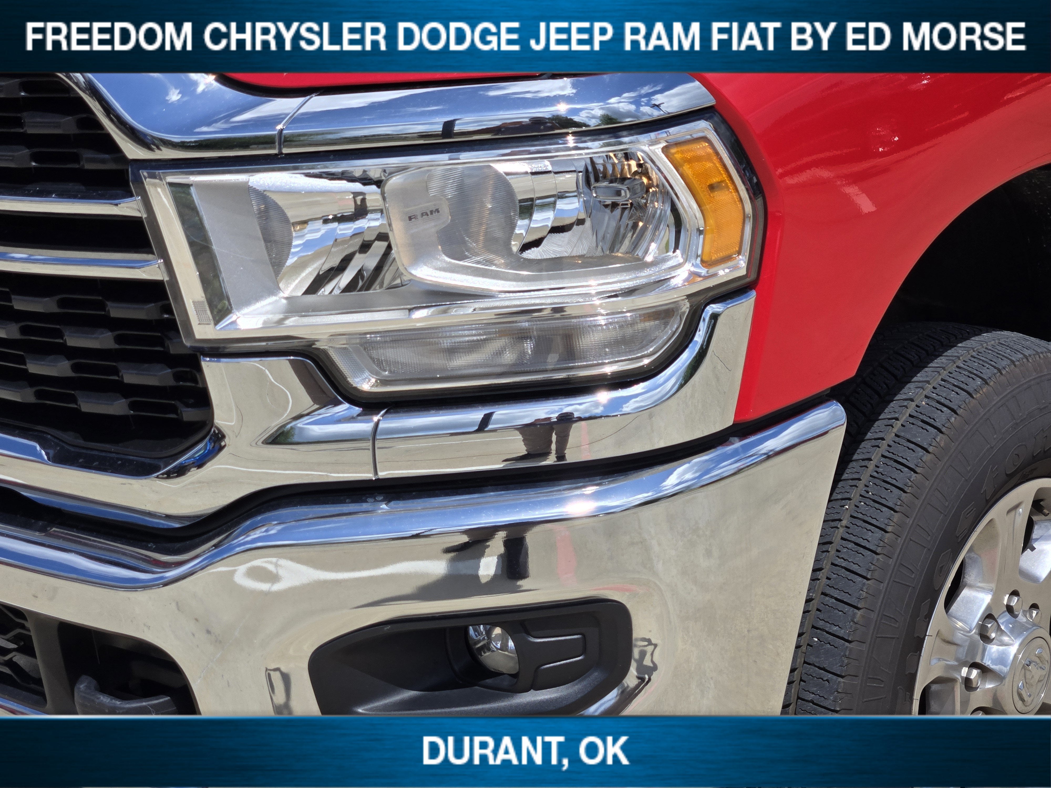 2024 RAM 2500 Base
