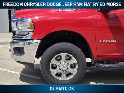 2024 RAM 2500 Base