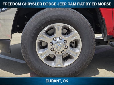 2024 RAM 2500 Base