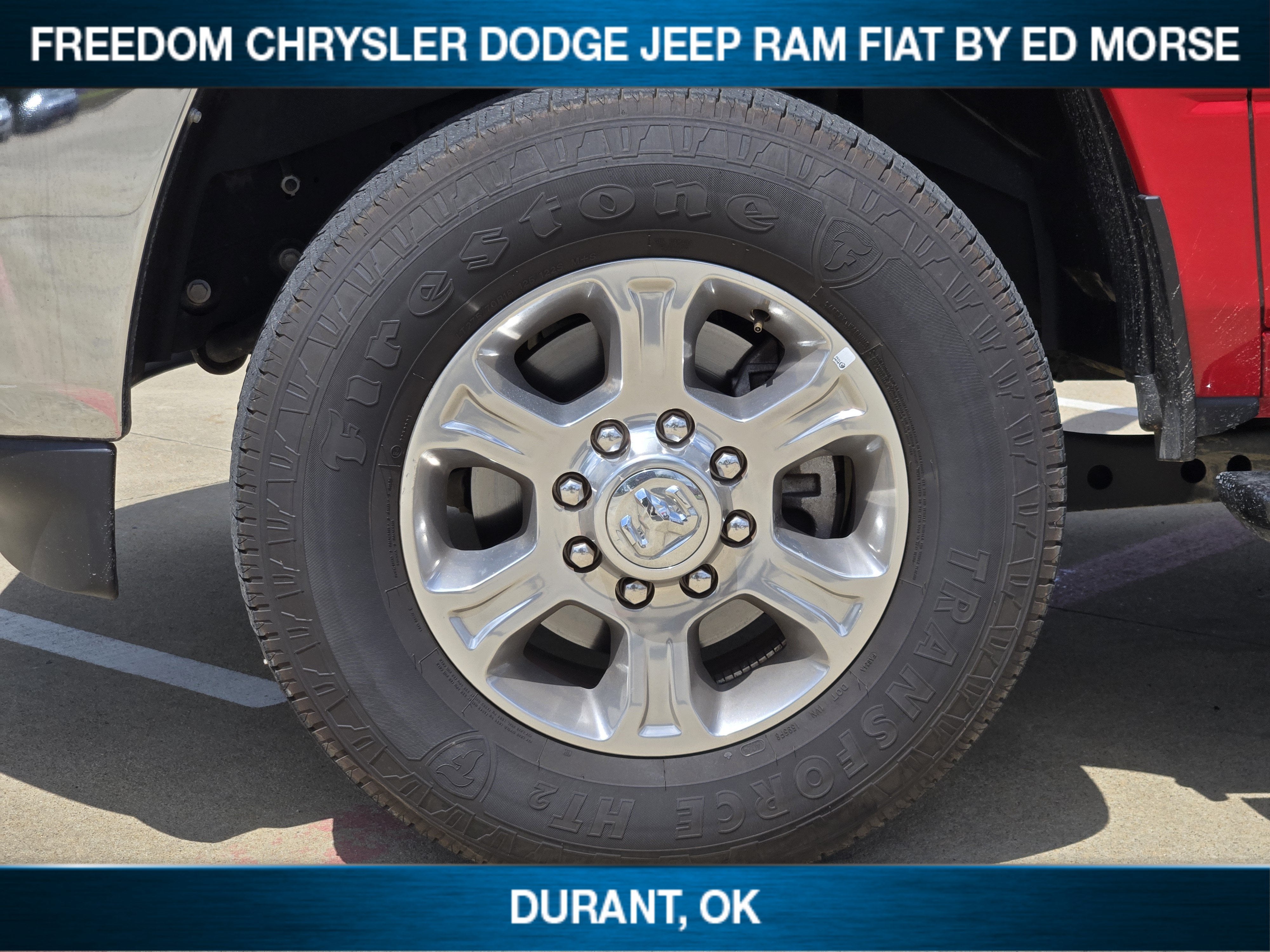 2024 RAM 2500 Base