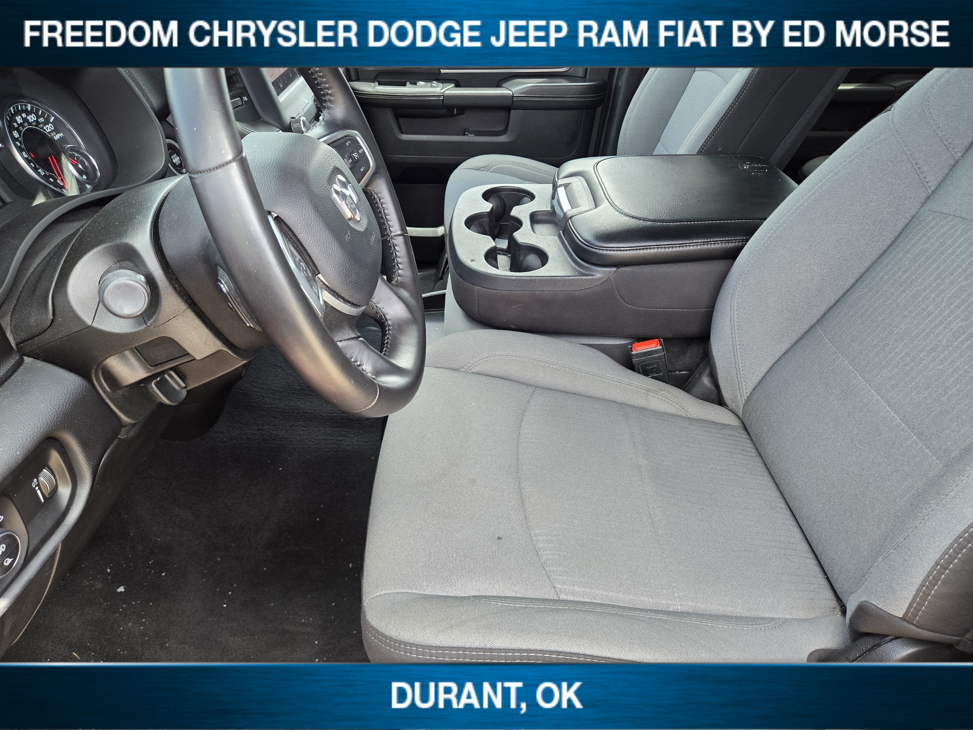 2024 RAM 2500 Base