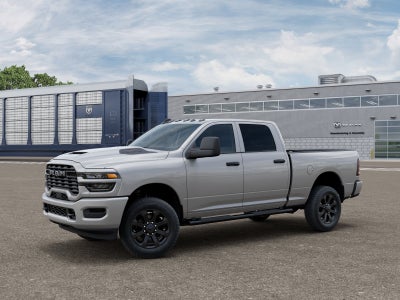 2027 RAM 2500 Black Express
