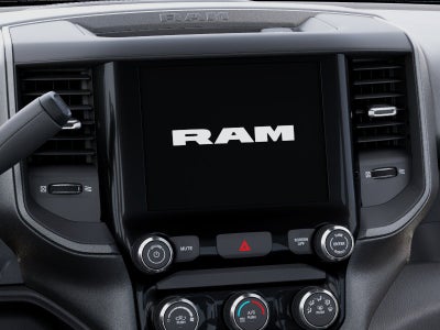 2027 RAM 2500 Black Express