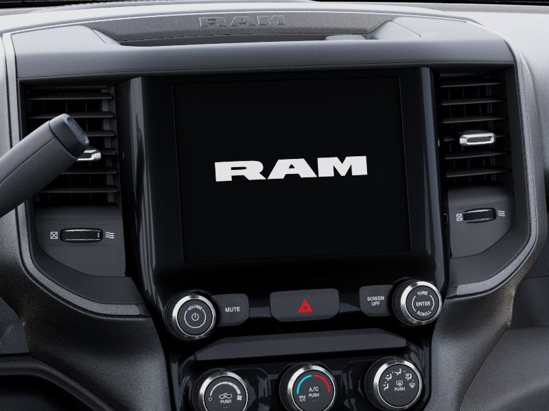 2027 RAM 2500 Black Express