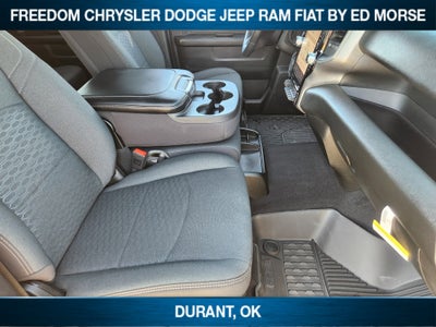 2026 RAM Ram 2500 Warlock