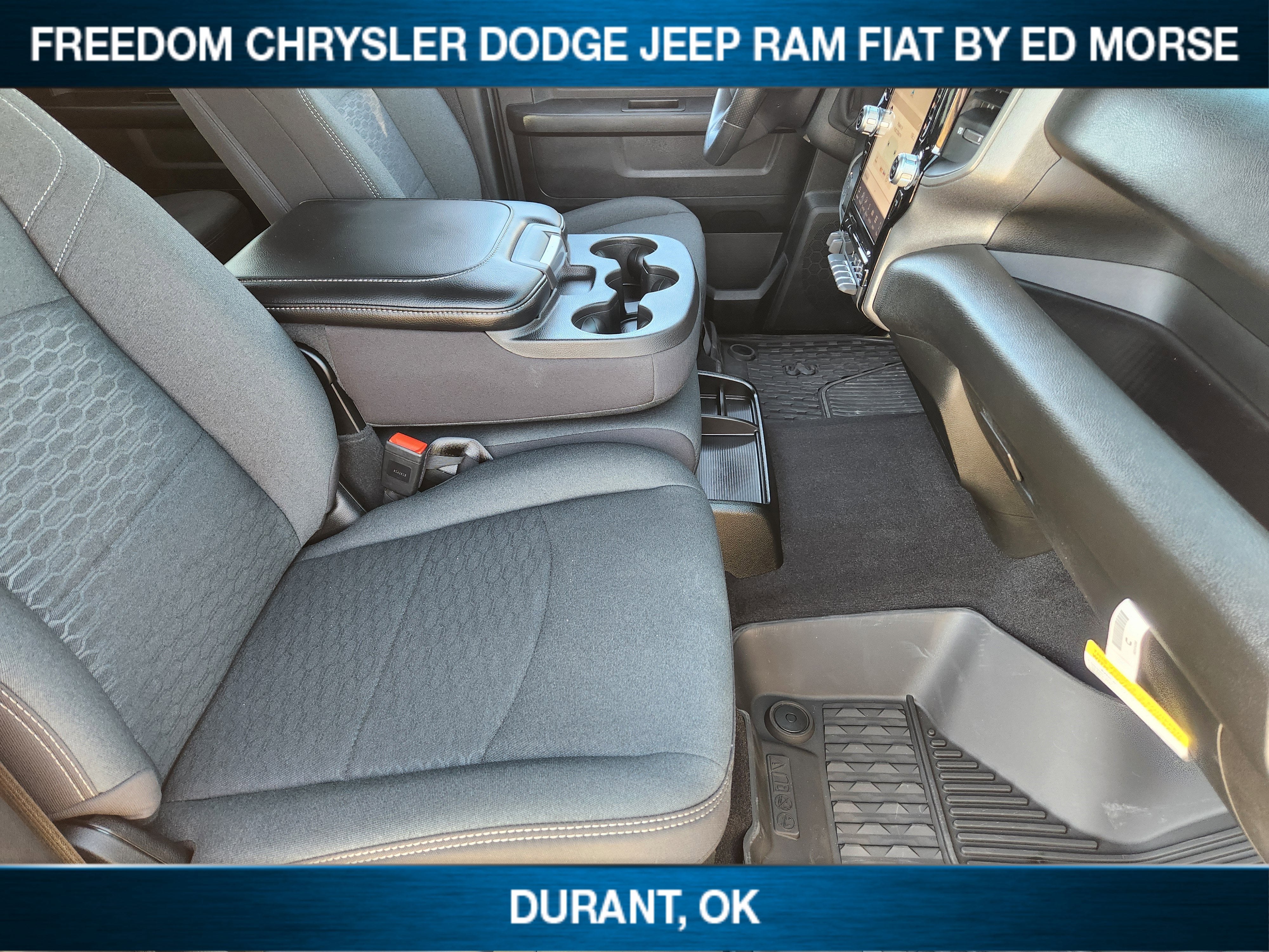 2026 RAM Ram 2500 Warlock