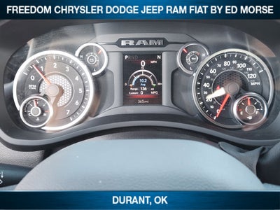 2026 RAM Ram 2500 Warlock