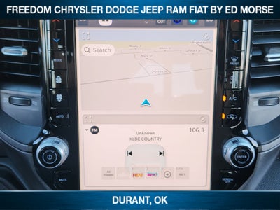 2026 RAM Ram 2500 Warlock