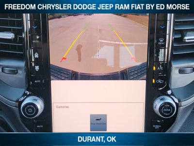 2026 RAM Ram 2500 Warlock