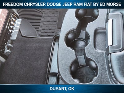 2026 RAM Ram 2500 Warlock