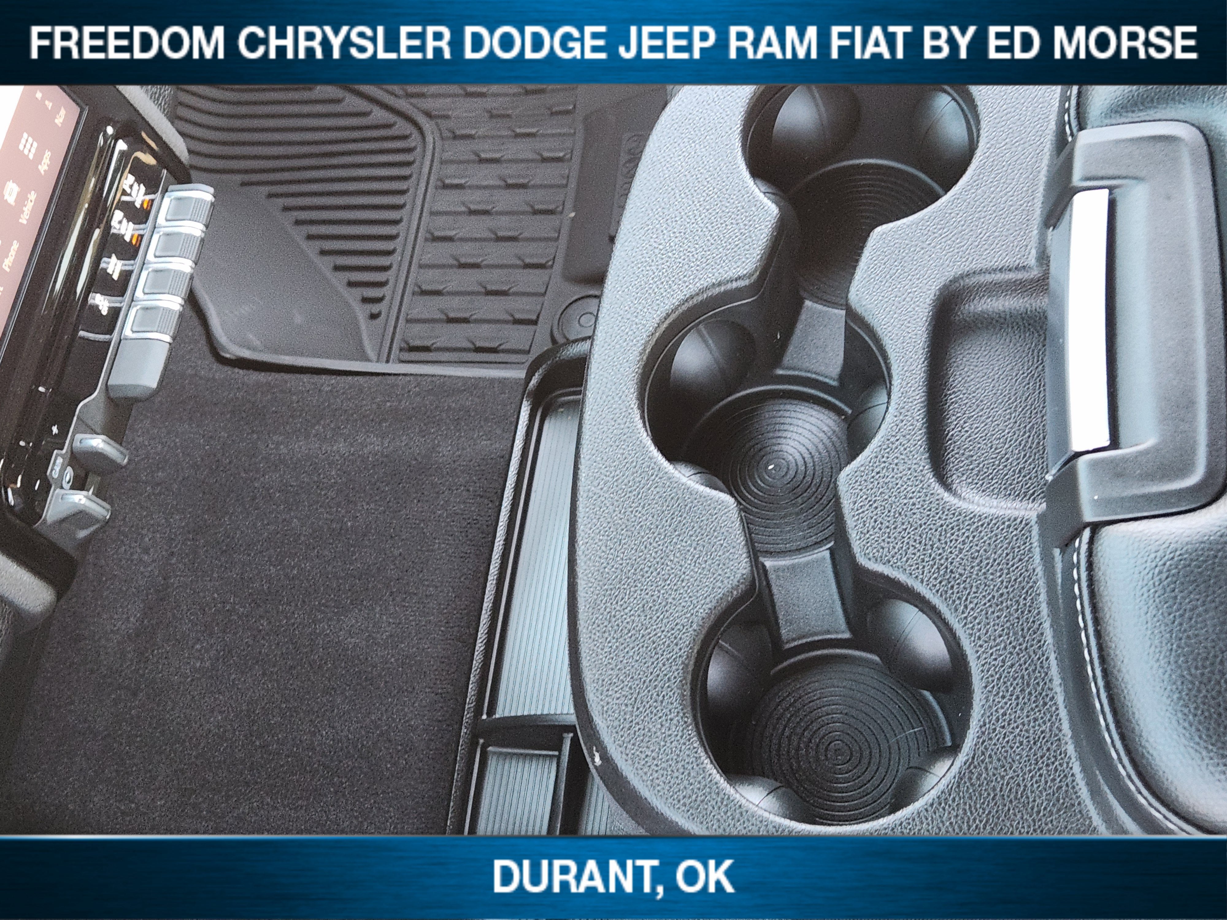 2026 RAM Ram 2500 Warlock