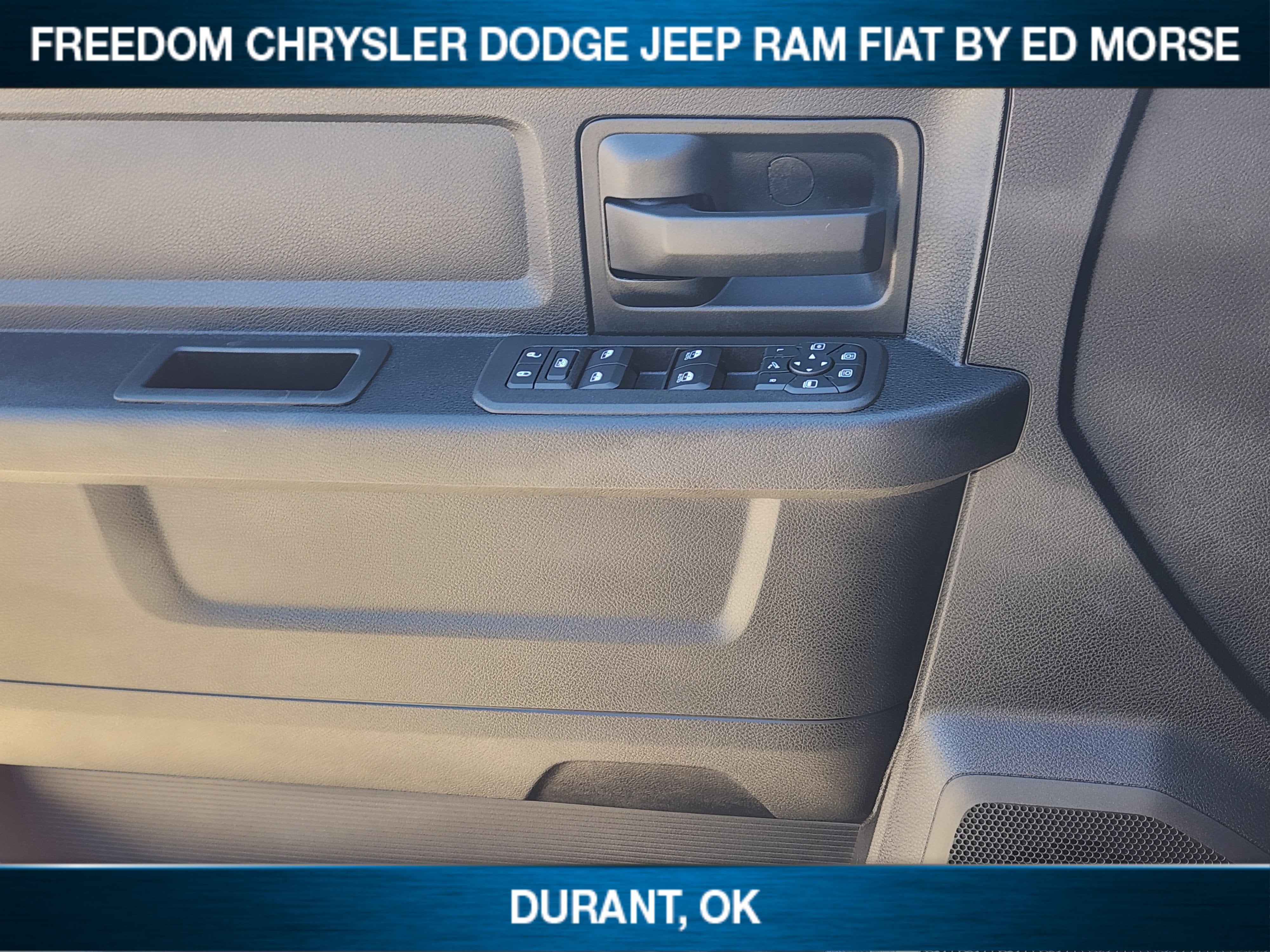 2026 RAM Ram 2500 Warlock