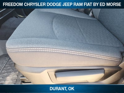 2026 RAM Ram 2500 Warlock