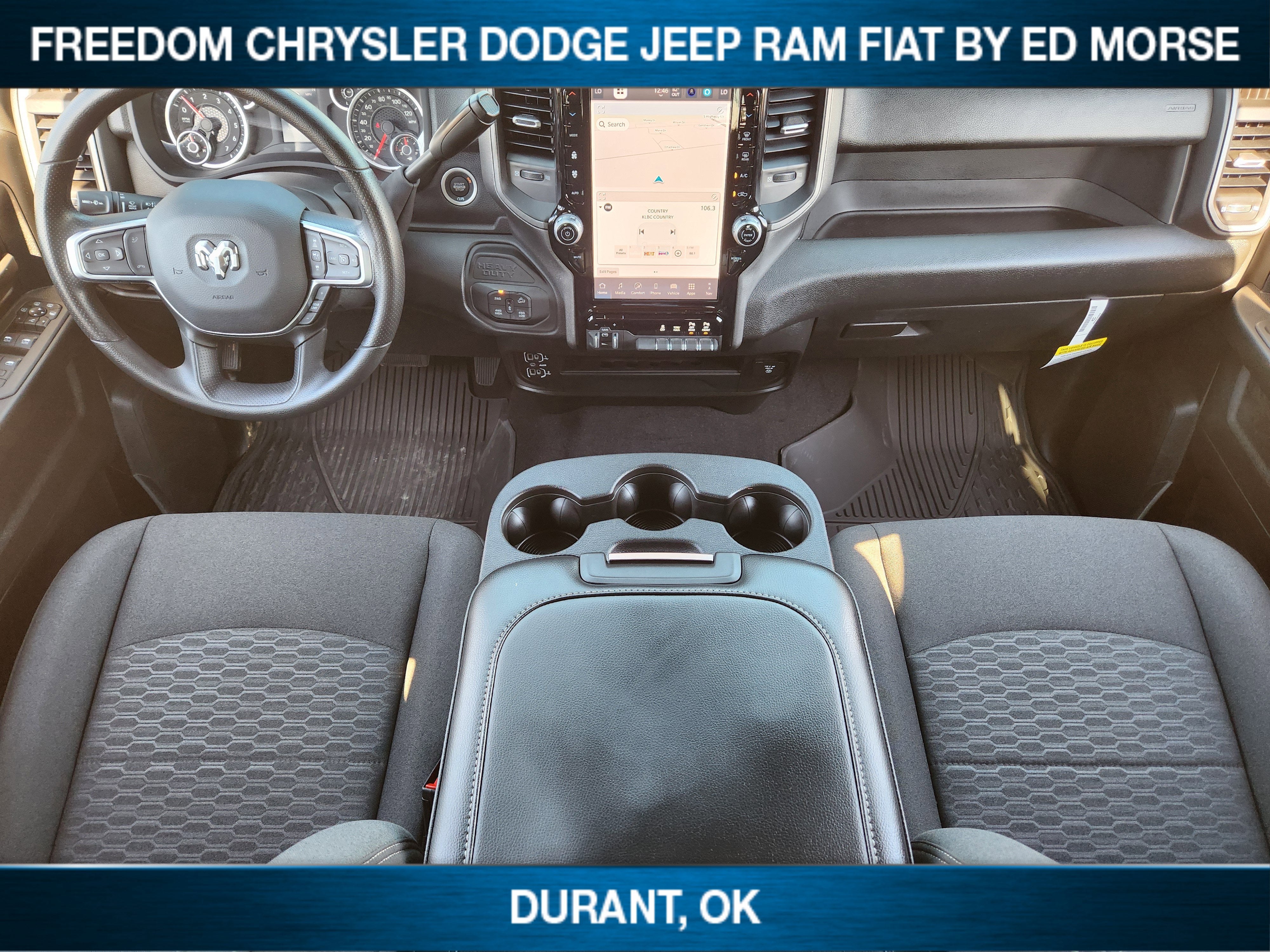 2026 RAM Ram 2500 Warlock