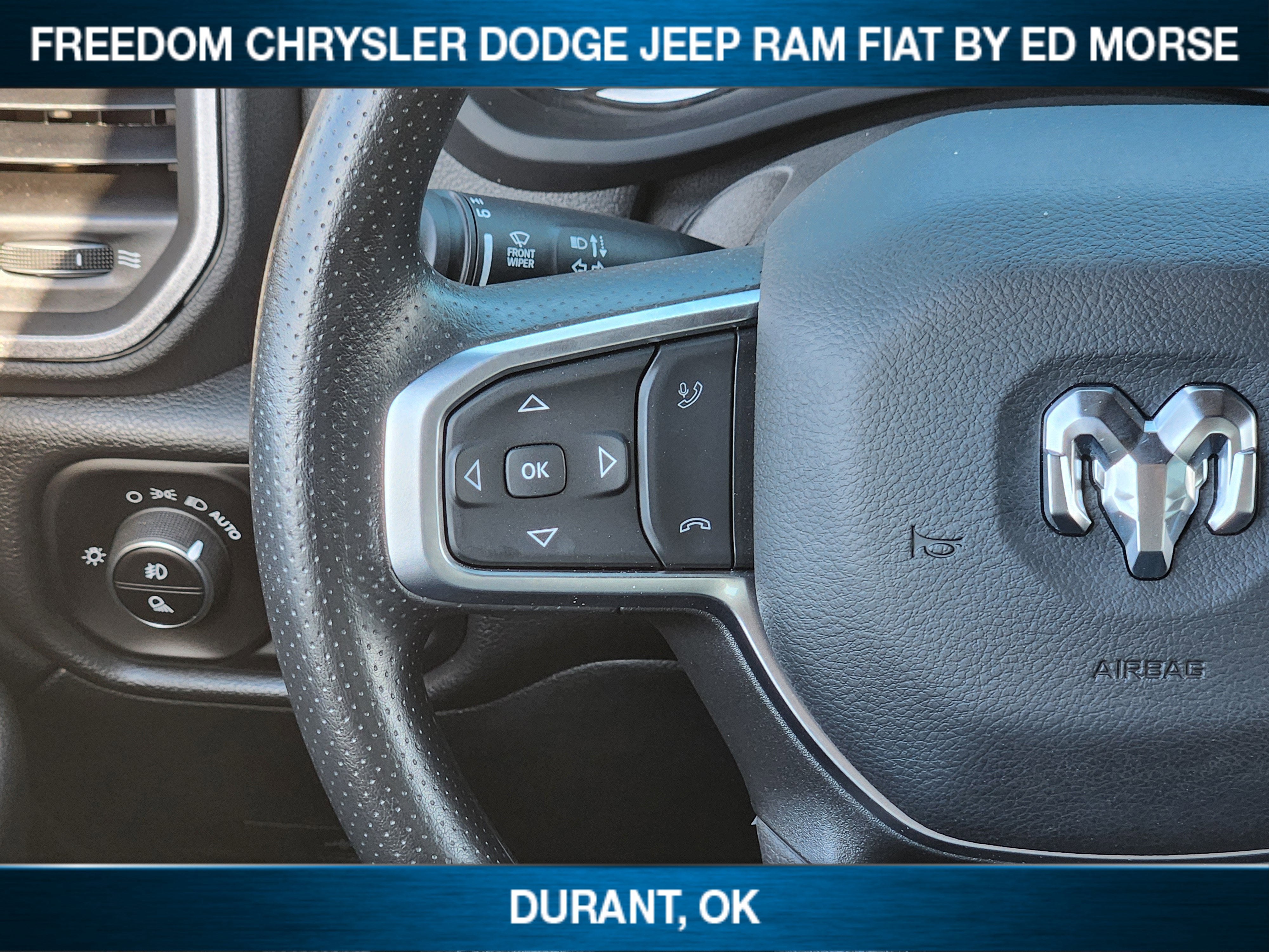 2026 RAM Ram 2500 Warlock