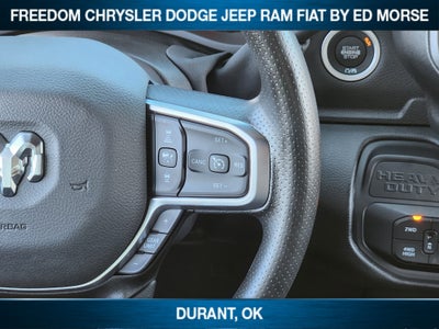 2026 RAM Ram 2500 Warlock