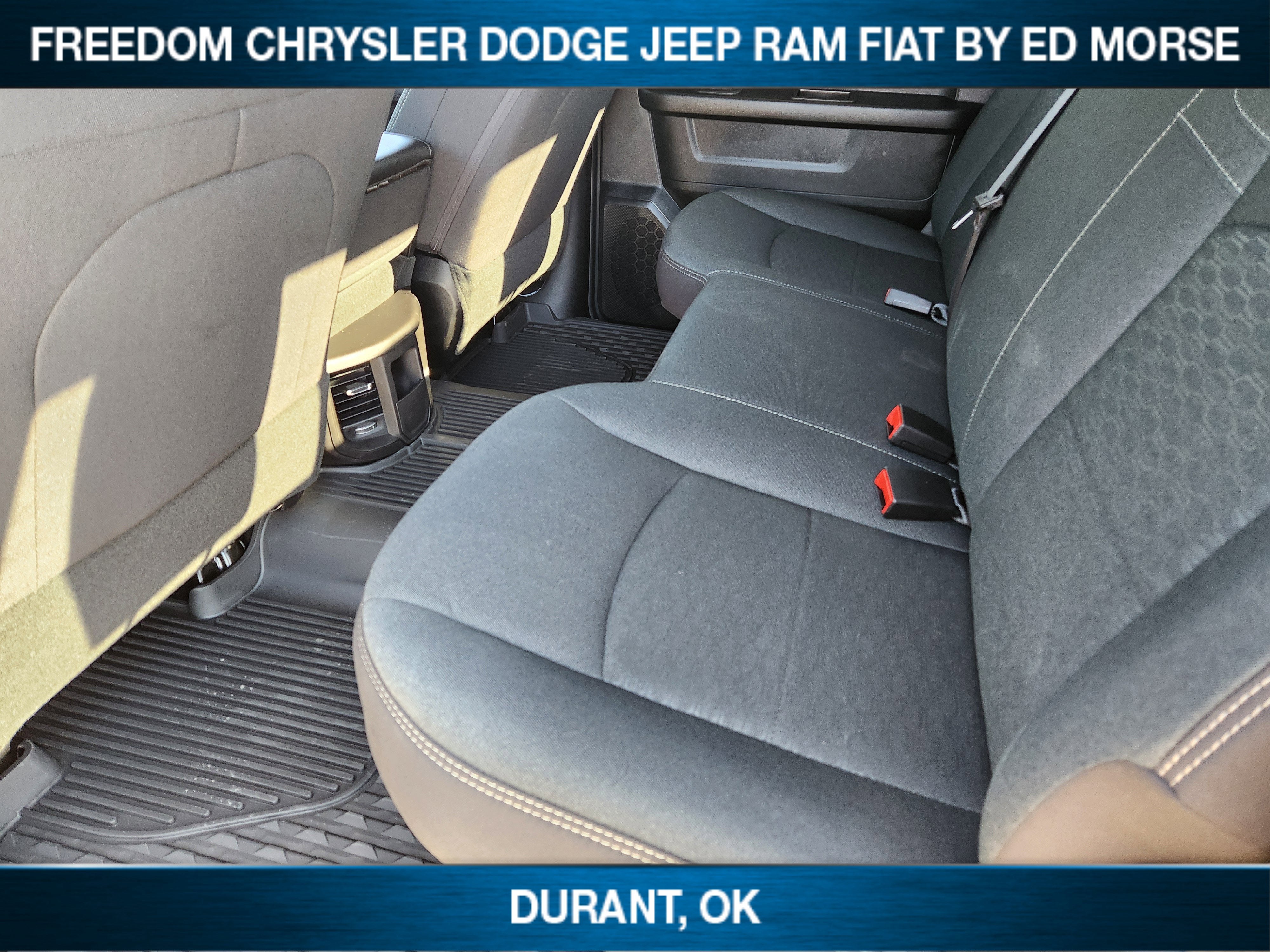 2026 RAM Ram 2500 Warlock