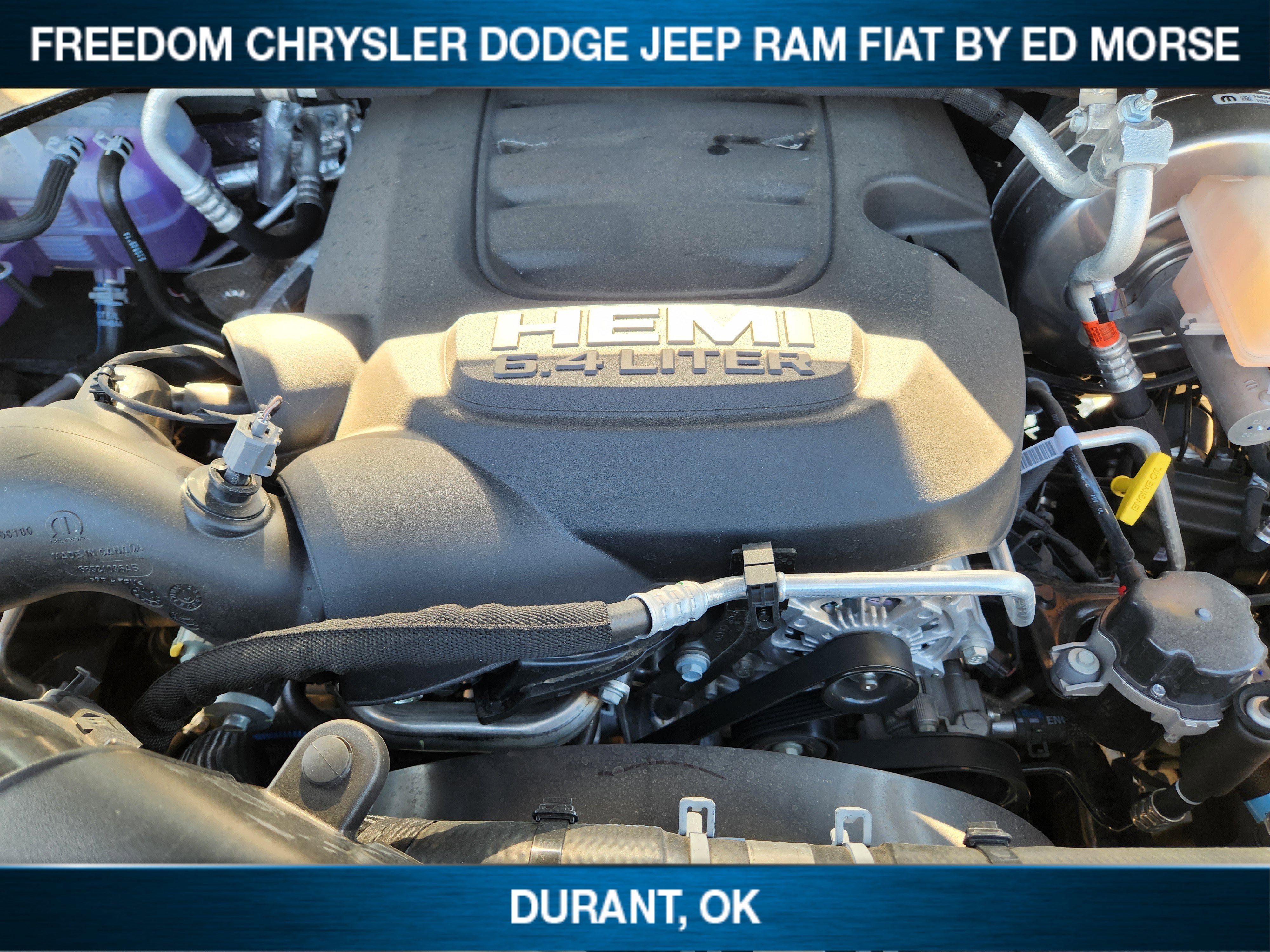 2026 RAM Ram 2500 Warlock