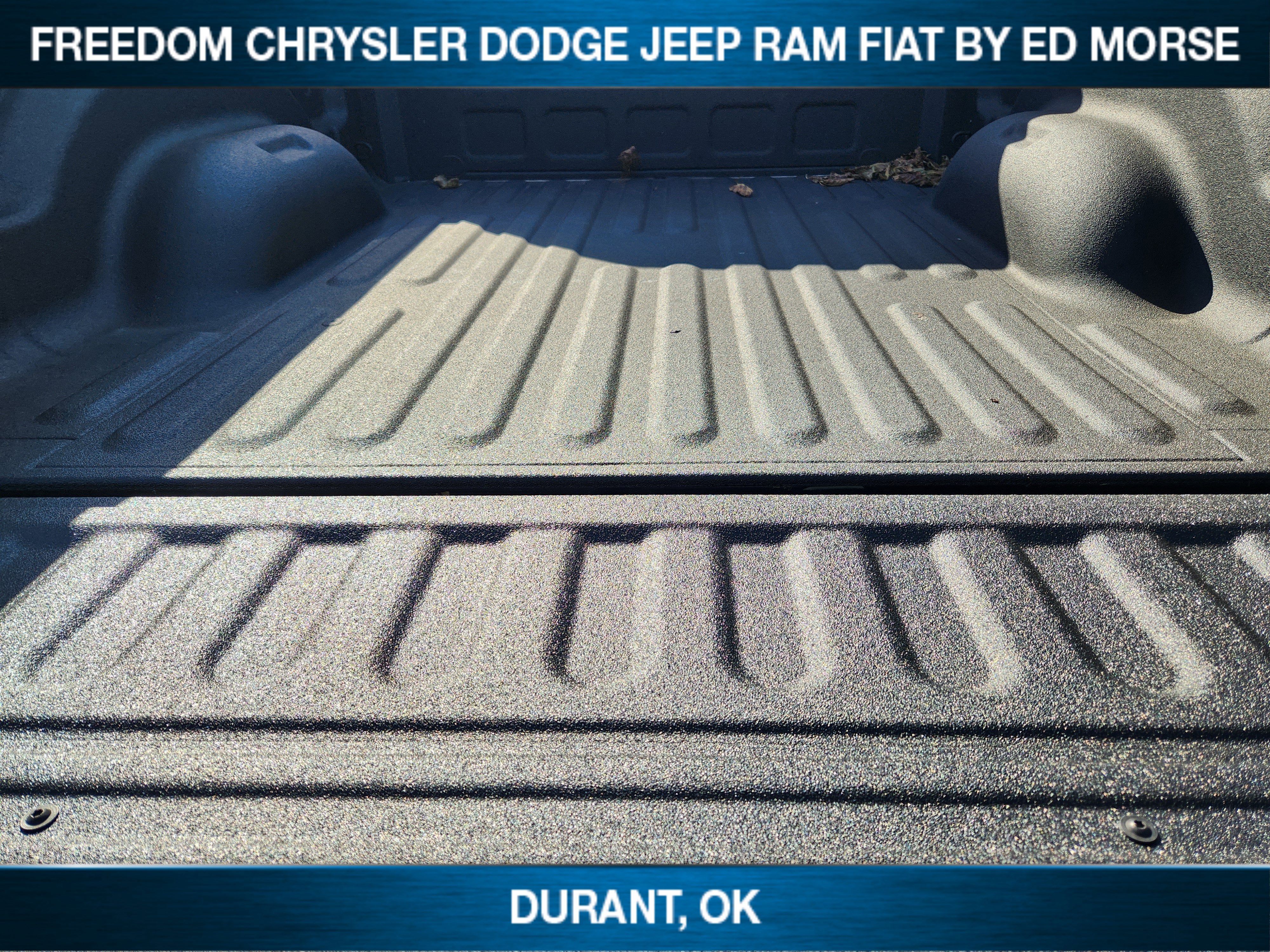 2026 RAM Ram 2500 Warlock