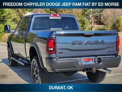 2026 RAM Ram 2500 Warlock