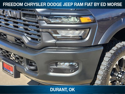 2026 RAM Ram 2500 Warlock