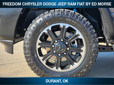 2026 RAM Ram 2500 Warlock