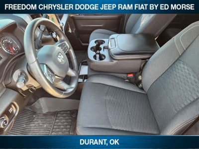 2026 RAM Ram 2500 Warlock