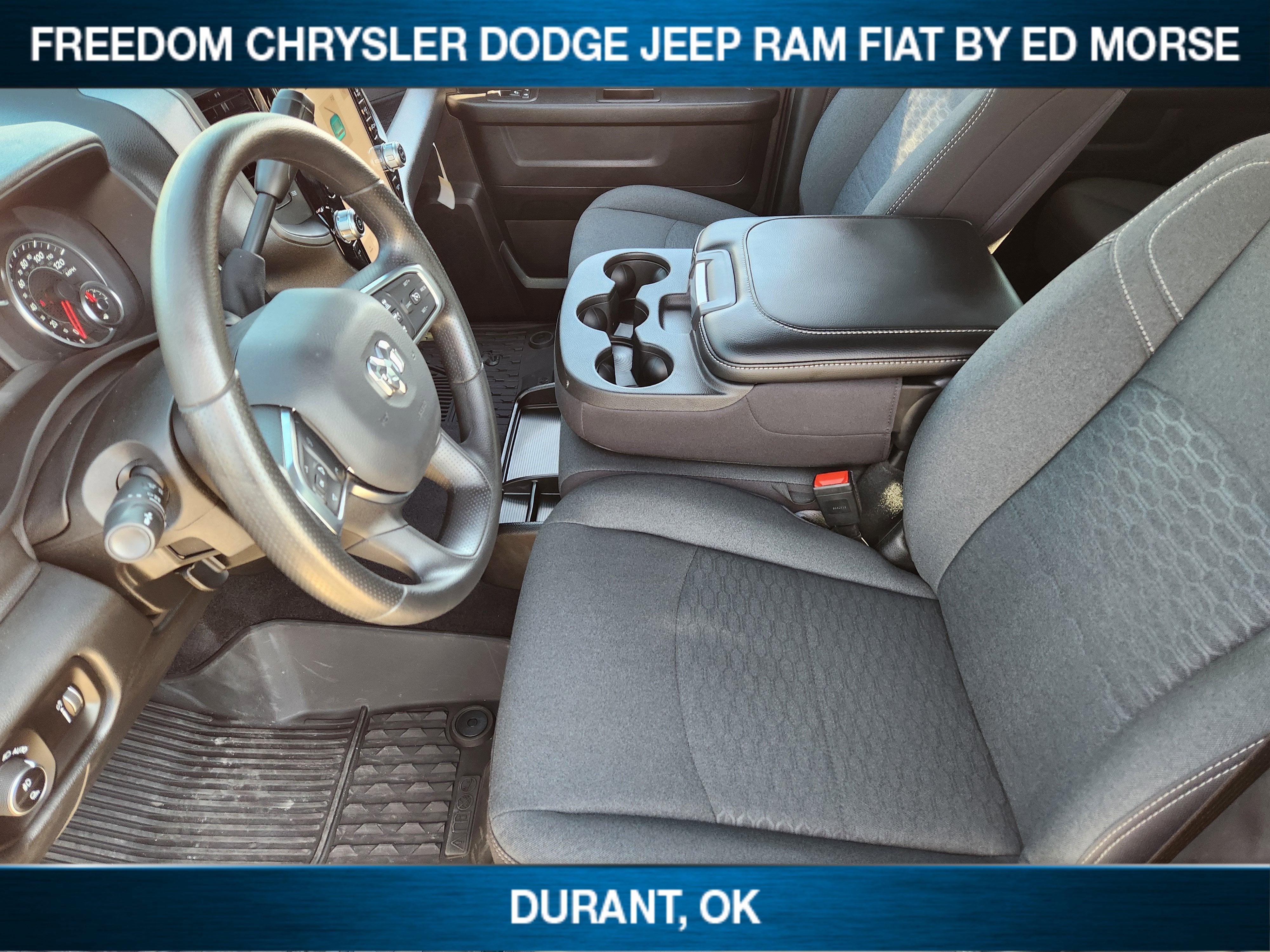 2026 RAM Ram 2500 Warlock