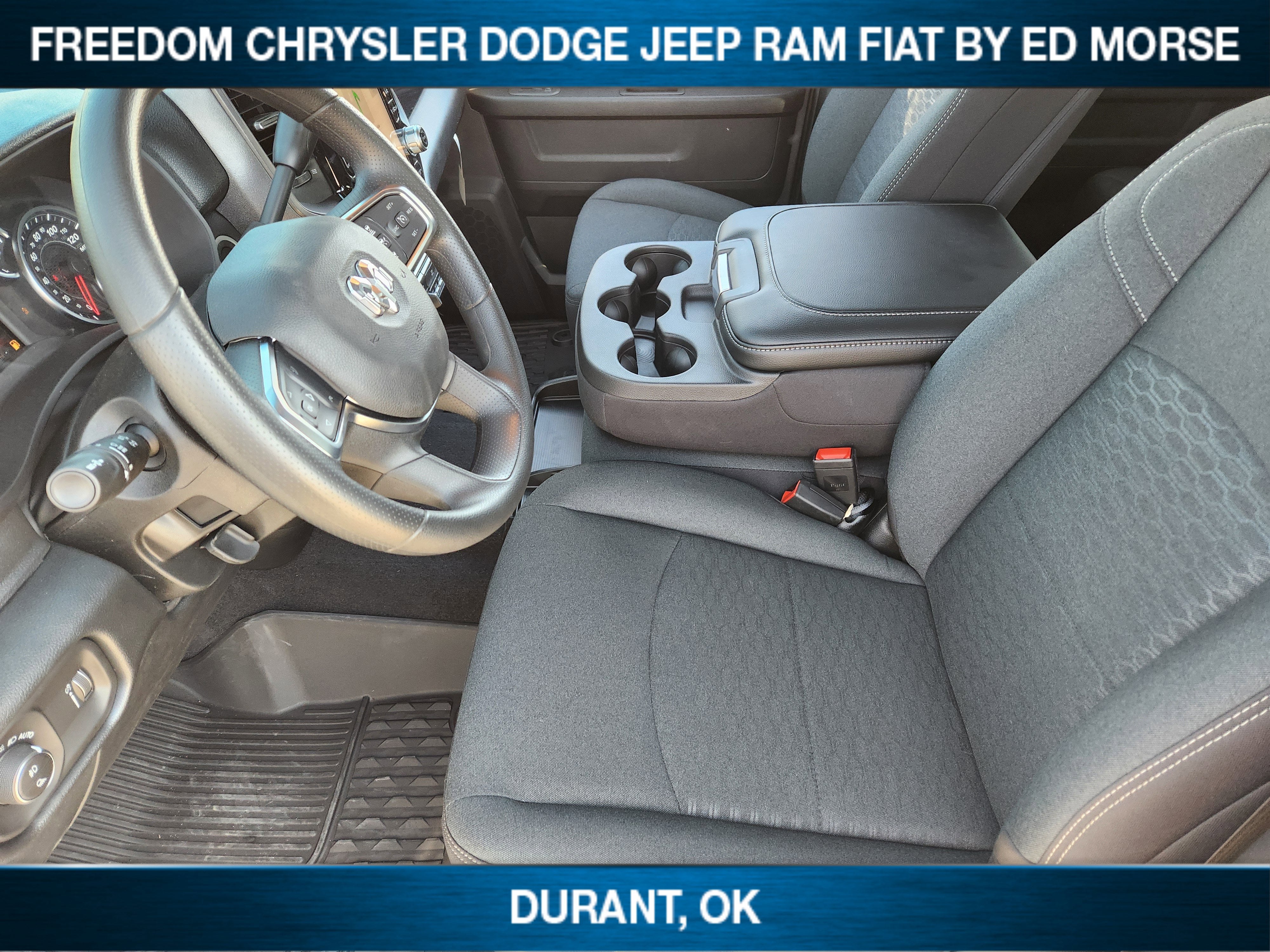 2026 RAM Ram 2500 Warlock