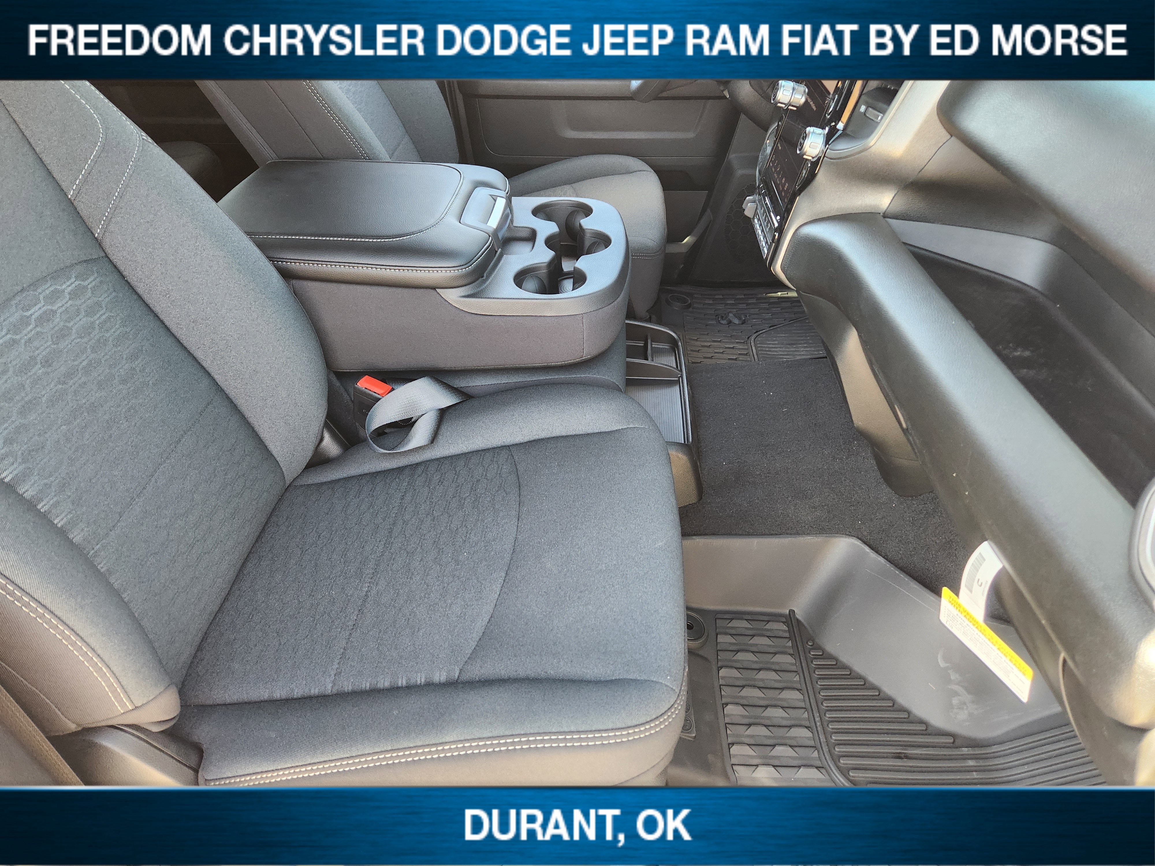 2026 RAM Ram 2500 Warlock