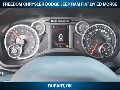 2026 RAM Ram 2500 Warlock