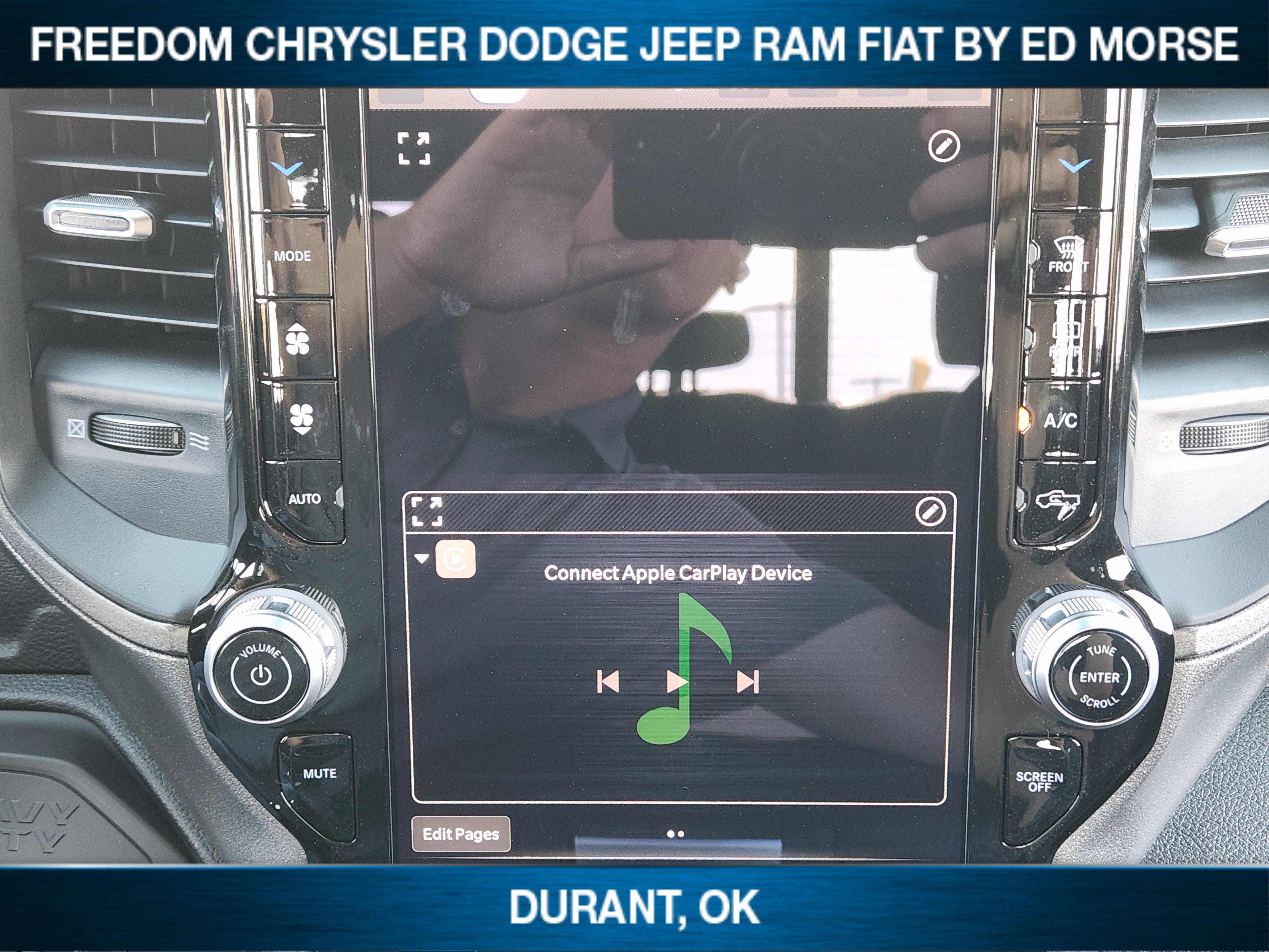 2026 RAM Ram 2500 Warlock