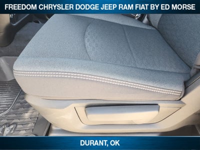 2026 RAM Ram 2500 Warlock