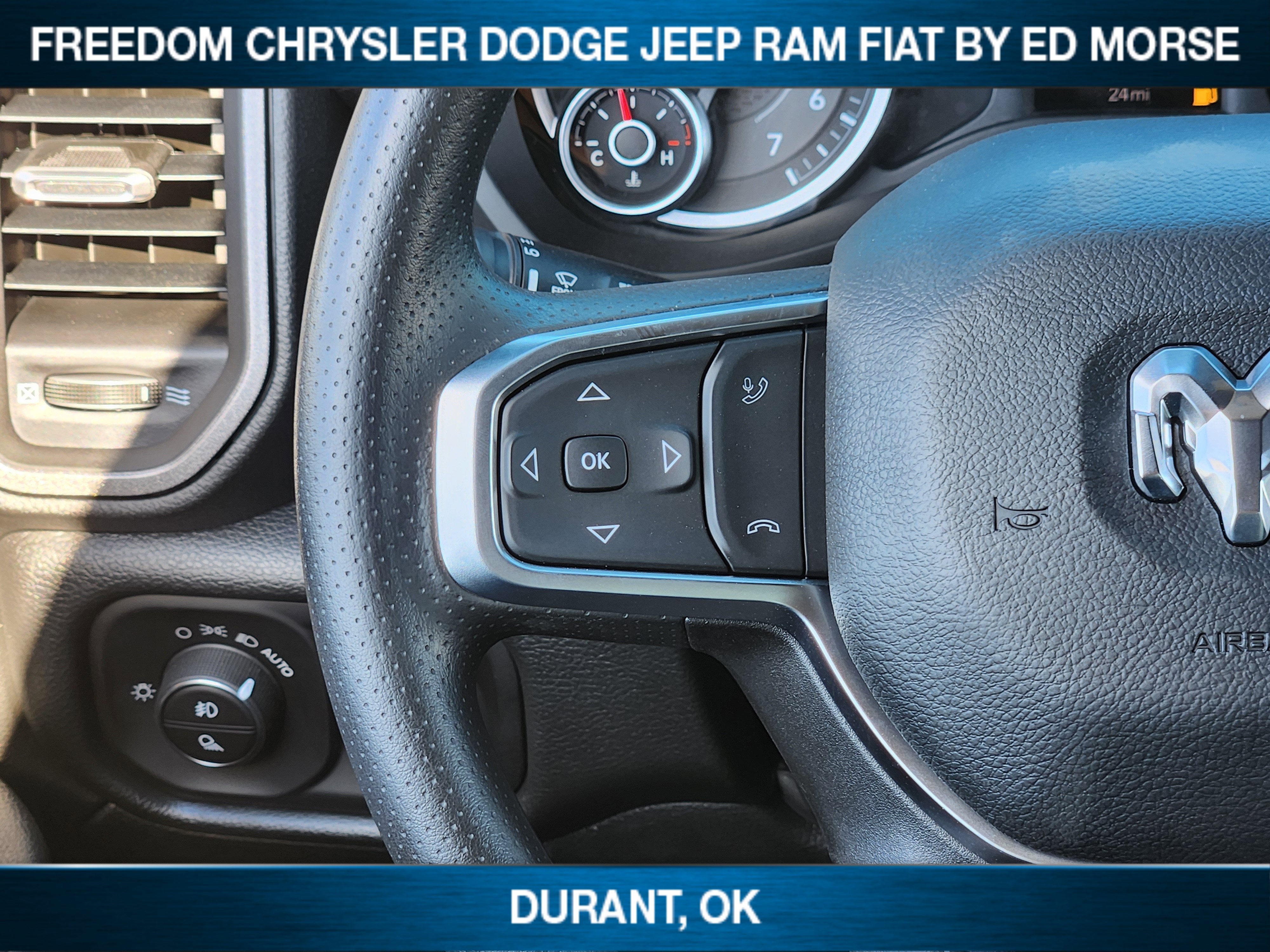 2026 RAM Ram 2500 Warlock