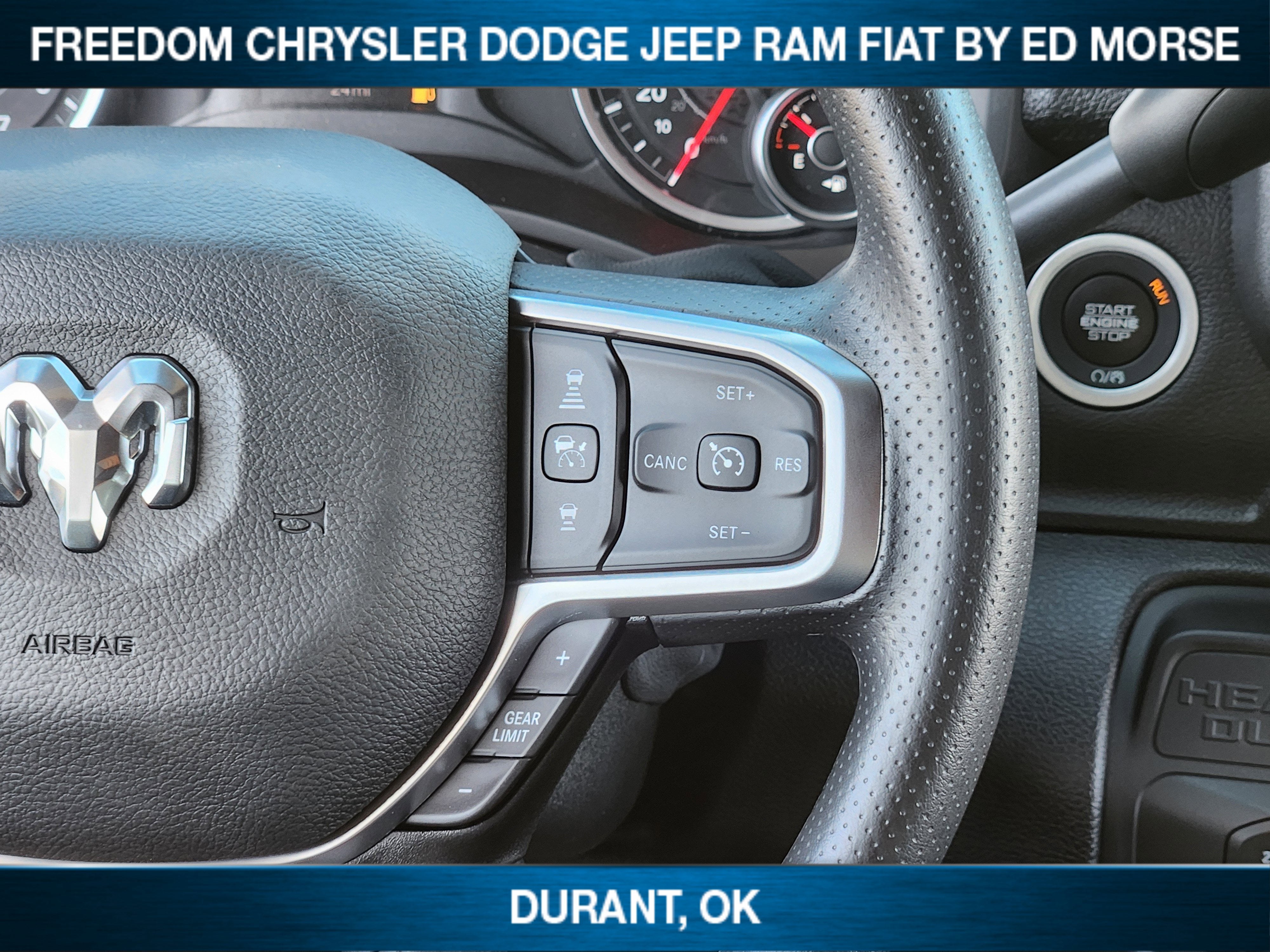 2026 RAM Ram 2500 Warlock