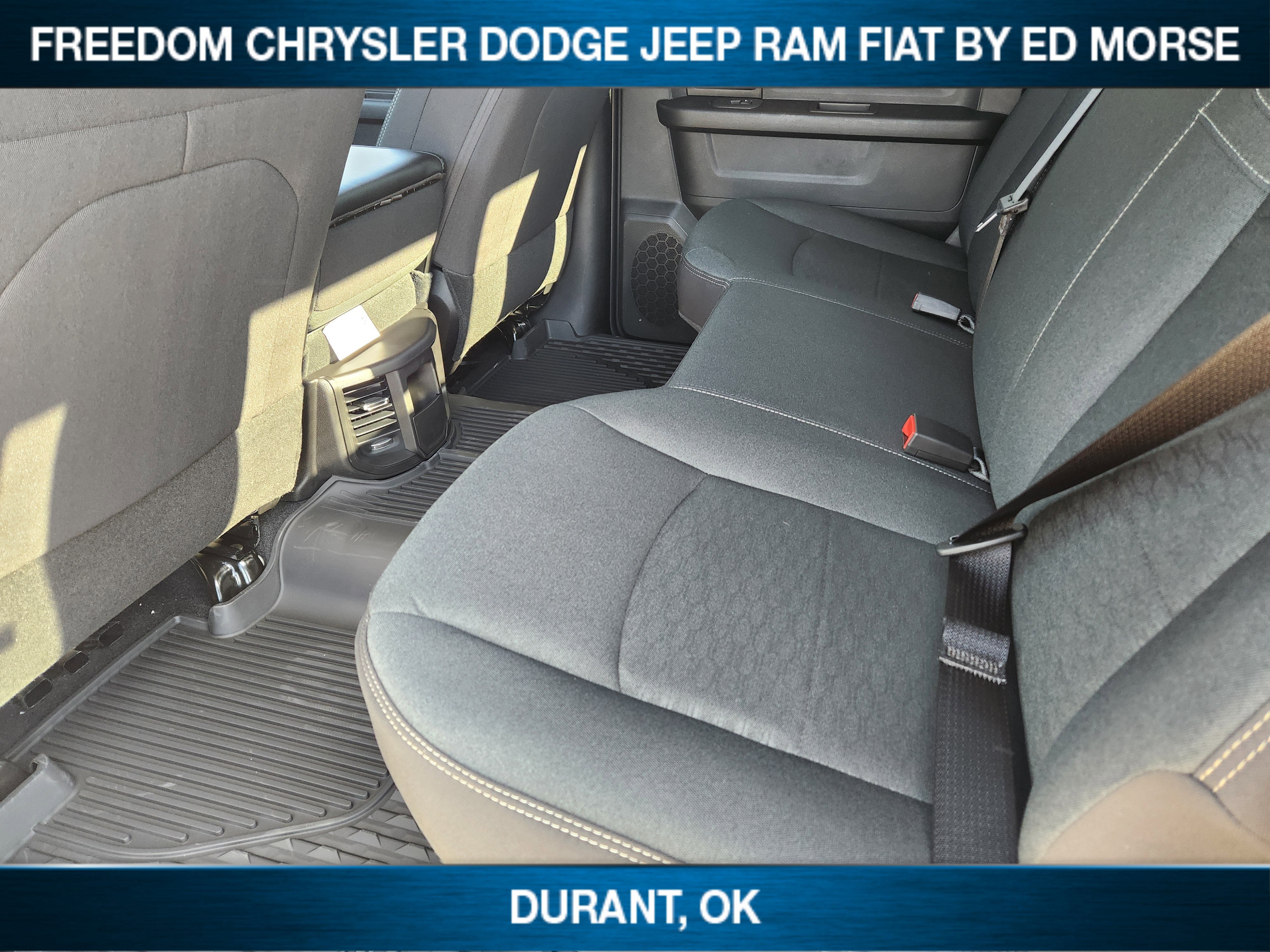 2026 RAM Ram 2500 Warlock